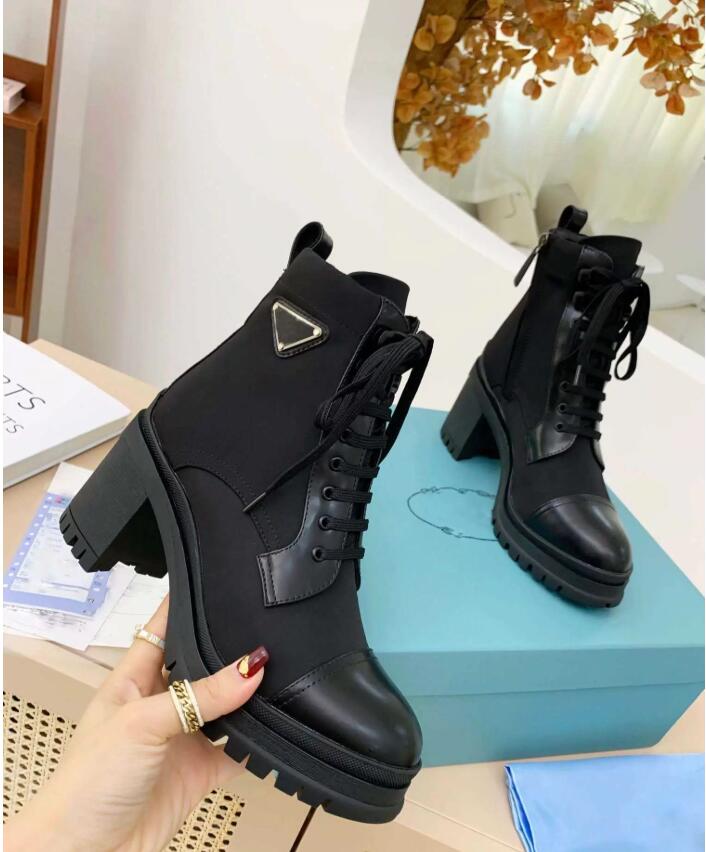 2022 Designer Leather and Nylon Ankle Boots Brushed Laced Boot Women Biker Australia Platform Heels Winter Outdoor Sneakers Boots 35-41
2022 Designer Leather and Nylon Ankle Boots Brushed Laced Boot Women Biker Australia Platform Heels Winter Outdoor Sneakers Boots 35-41