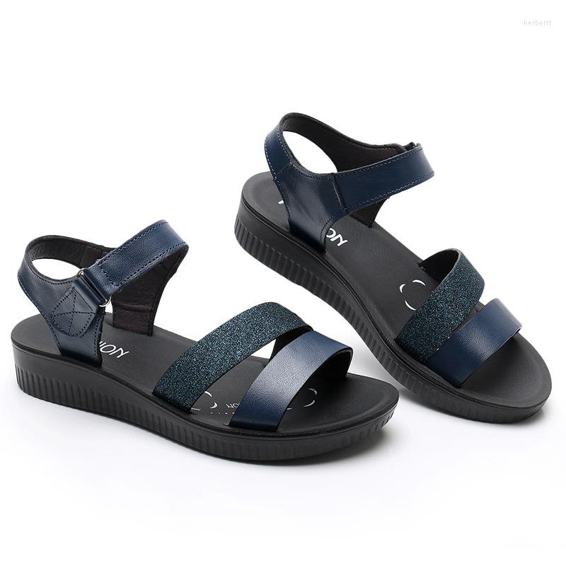 Sandals Women Summer Shoes Woman Beach Flat PU Sequin Hook Loop Sandalias Mujer 2022, Black
Sandals Women Summer Shoes Woman Beach Flat PU Sequin Hook Loop Sandalias Mujer 2022, Black