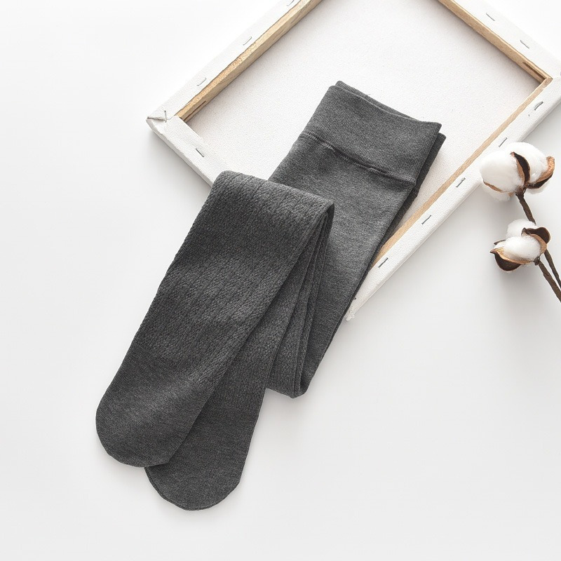 Leggings Tights Autumn and Winter Girls Thick Thin Fleece Pantyhose Children Sanding Medium Thickness Baby Girl 221006