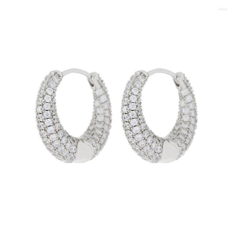 Stud Earrings RoseL Vintage Light Luxury Full Of Diamond Zircon With Exquisite Gold In Jewelry
Stud Earrings RoseL Vintage Light Luxury Full Of Diamond Zircon With Exquisite Gold In Jewelry