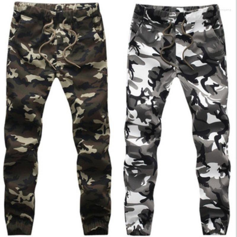 Men' Pants Zogaa Men' Fitness Casual Sports Spring And Autumn Camouflage Couple Beam Trousers
Men' Pants Zogaa Men' Fitness Casual Sports Spring And Autumn Camouflage Couple Beam Trousers
