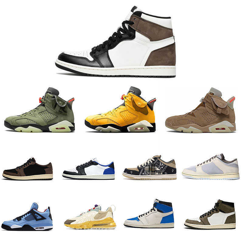 Original Jumpman 4 4s Basketball Shoes Sports 1s Shoe Cactus Jack High OG Fragment Trainers Trails Authentic Sneakers Men Women Dark Mocha JORDON NKS, J6 36-47 travis scotts cactus jack
Original Jumpman 4 4s Basketball Shoes Sports 1s Shoe Cactus Jack High OG Fragment Trainers Trails Authentic Sneakers Men Women Dark Mocha JORDON NKS, J6 36-47 travis scotts cactus jack
