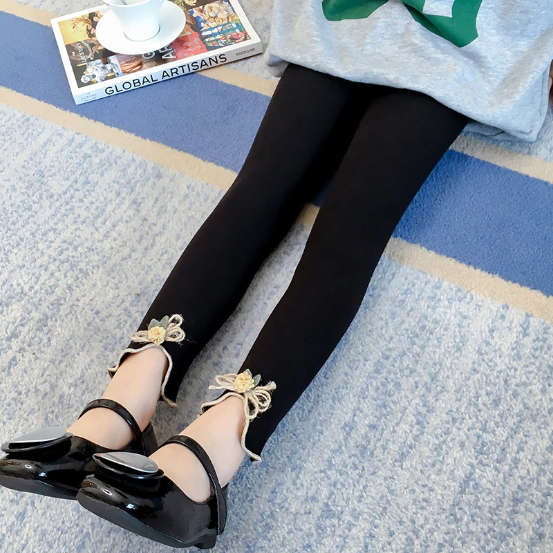 Leggings Tights Girls Spring Autumn Kids Cute Bow Flower Pants Children Skirt Matching Trousers Toddlers Black Outwear Clothes 221006, As picture
Leggings Tights Girls Spring Autumn Kids Cute Bow Flower Pants Children Skirt Matching Trousers Toddlers Black Outwear Clothes 221006, As picture