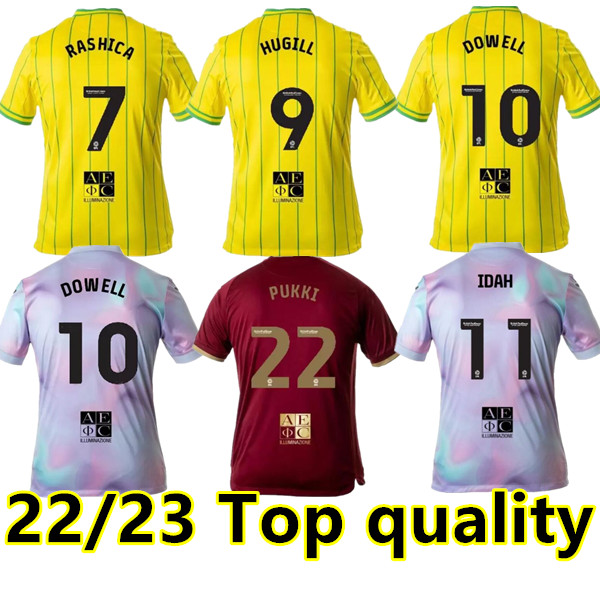 22 23 Norwich PUKKI Soccer Jerseys City 2022 2023 HUGILL RASHICA MCLEAN DOWELL BUENDIA TZOLIS SARGENT home yellow away red third men kids baby kit football shirt, 22/23 away
22 23 Norwich PUKKI Soccer Jerseys City 2022 2023 HUGILL RASHICA MCLEAN DOWELL BUENDIA TZOLIS SARGENT home yellow away red third men kids baby kit football shirt, 22/23 away