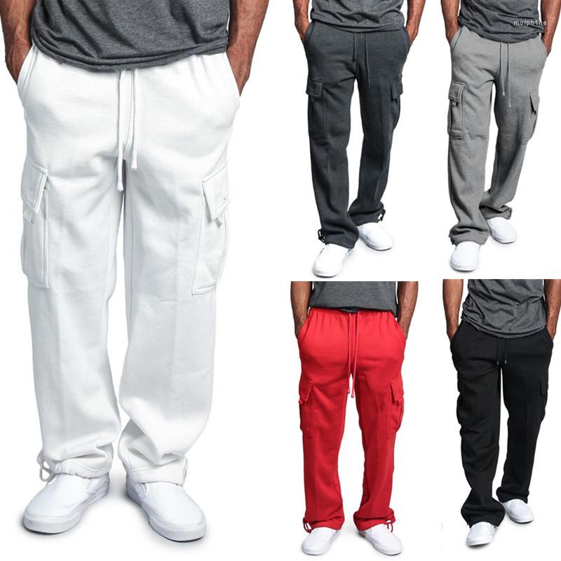 Men's Pants Hip Hop Track Men's Multi-pocket Winter Heavy Cargo Trend Casual Super Soft, Red
Men's Pants Hip Hop Track Men's Multi-pocket Winter Heavy Cargo Trend Casual Super Soft, Red