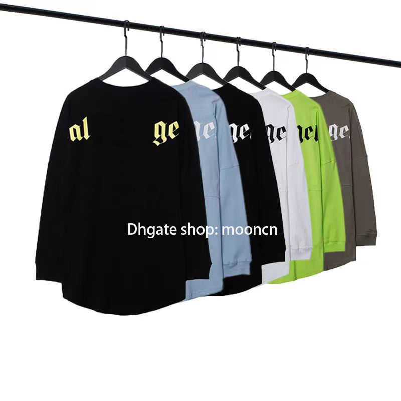 22ss Designer Fashion Plam Hoodie Men Women Pullovers Sweatshirt Mens Jumpers Letters printed Long Sleeve Hoodies Homme Clothes Euro Size S
22ss Designer Fashion Plam Hoodie Men Women Pullovers Sweatshirt Mens Jumpers Letters printed Long Sleeve Hoodies Homme Clothes Euro Size S