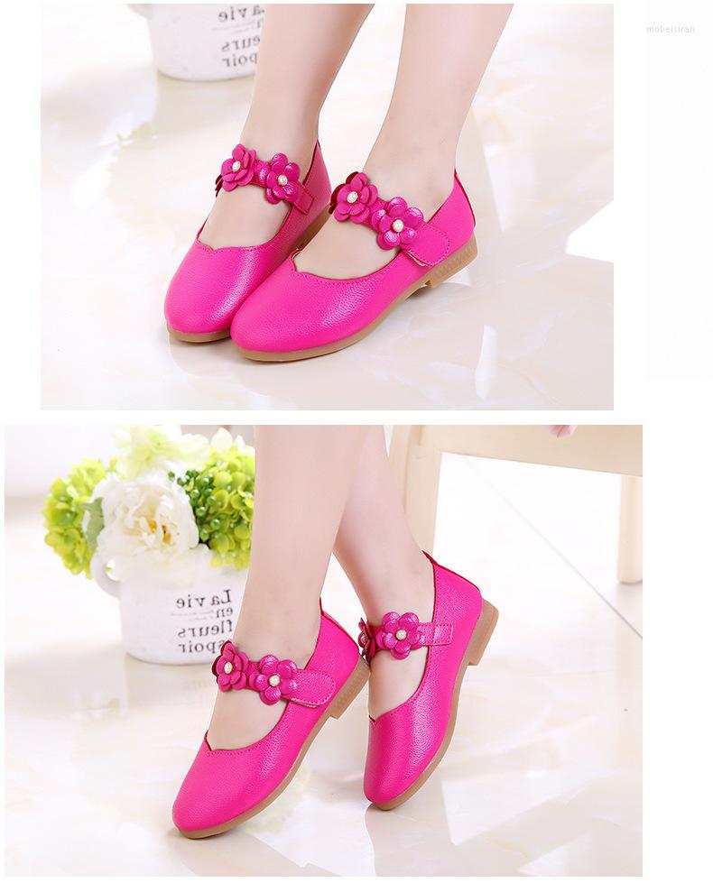 Flat Shoes Spring Autumn Baby Girl Kids For Children Flowers Princess Chaussure Fille Red Pink White Rose 2-13years
Flat Shoes Spring Autumn Baby Girl Kids For Children Flowers Princess Chaussure Fille Red Pink White Rose 2-13years