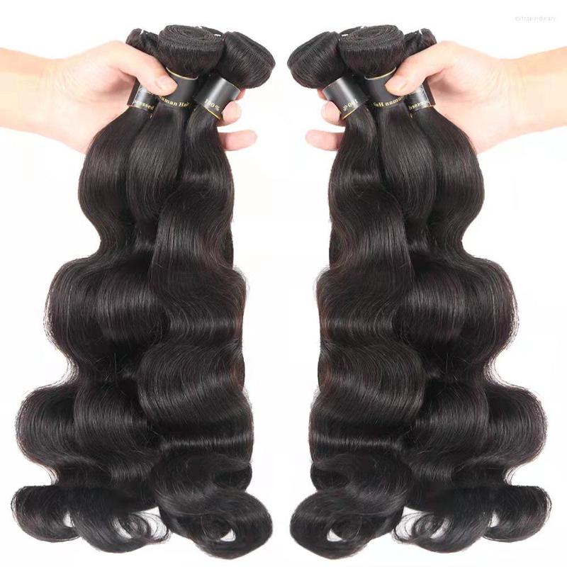 Human Hair Bulks Malaysian Body Wave Extension For Women Natural Black 1/3/4 Pcs Bulk Bundles Wholesale
Human Hair Bulks Malaysian Body Wave Extension For Women Natural Black 1/3/4 Pcs Bulk Bundles Wholesale