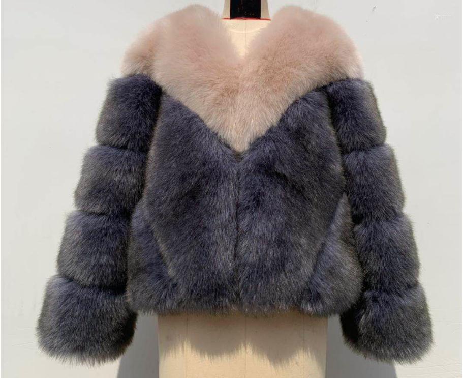 Women' Fur /3Xl Womesn Short Section Winter Autumn Hit Color Faux Outwears Abrigo Piel Mujer Large Size Casual Fake Coats K1159, Beige
Women' Fur /3Xl Womesn Short Section Winter Autumn Hit Color Faux Outwears Abrigo Piel Mujer Large Size Casual Fake Coats K1159, Beige