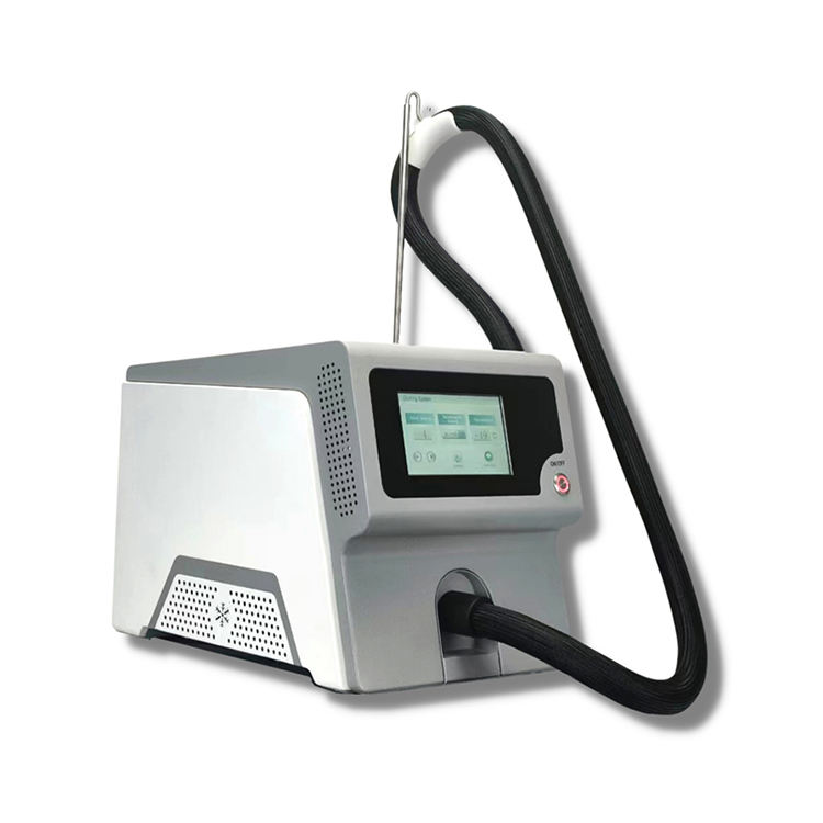 Laser -20 Cooler Air Cooling Devices -20C Cryo Cold Skin Machine Laser Treatment Reduce Pain