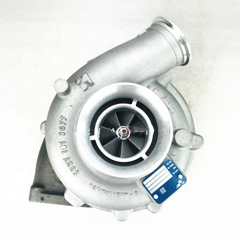K27 Turbo 53279886903 53279706903 51.09100-7666 51.09100-7671 Turbocharger for Man E2848LE322 Engine 21.94L D
K27 Turbo 53279886903 53279706903 51.09100-7666 51.09100-7671 Turbocharger for Man E2848LE322 Engine 21.94L D