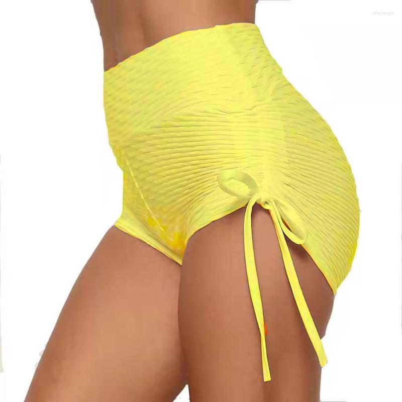 Gym Clothing Solid Fitness Sexy Women' Sports High Waist Shorts Athletic Workout Yoga Leggings Briefs Breathable, Yellow
Gym Clothing Solid Fitness Sexy Women' Sports High Waist Shorts Athletic Workout Yoga Leggings Briefs Breathable, Yellow