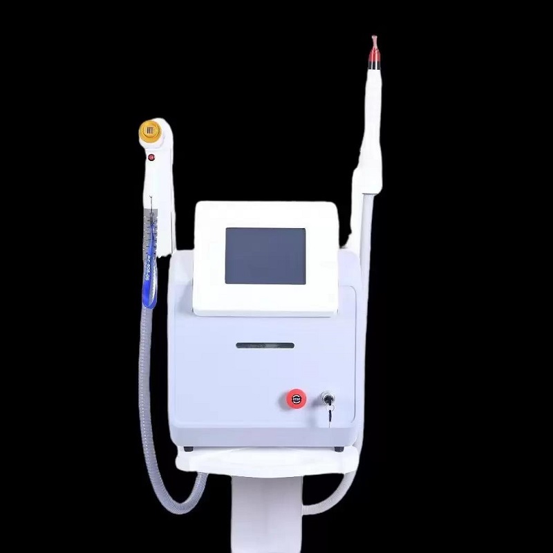 808nm diode laser hair removal q switched nd yag 755nm korea pico second laser tattoo remove device
