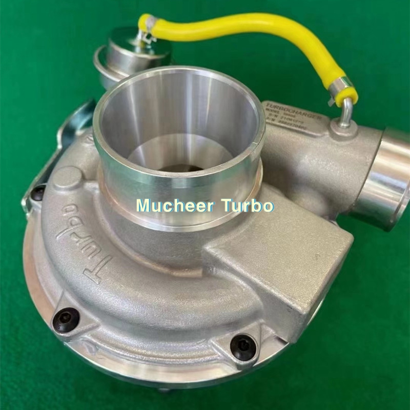 New Turbo RHG6 8982570480 8-98257048-0 6HK1 Turbocharger For Isuzu XE370 CIJM Hitachi VA570126