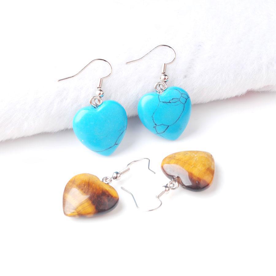 Dangle Chandelier Wholesale Fashion Heart Natural Opal Amethyst Stone Dangle Earrings Girls Women Party Wedding Ear Jewelr Vipjewel Dhwsq
Dangle Chandelier Wholesale Fashion Heart Natural Opal Amethyst Stone Dangle Earrings Girls Women Party Wedding Ear Jewelr Vipjewel Dhwsq
