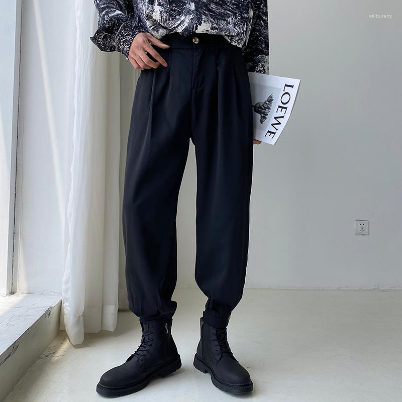 Men's Suits Slim Fit Suit Pants For Men Fashion Trends Dress Clothes Teenage Straight Leg Office Trousers Plus Size Black Classic Sweatpants
Men's Suits Slim Fit Suit Pants For Men Fashion Trends Dress Clothes Teenage Straight Leg Office Trousers Plus Size Black Classic Sweatpants