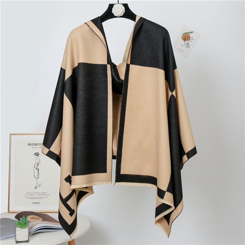 Winter Scarf Women Cashmere Lady Stoles Design Print Female Warm Shawls and Wraps Thick Reversible Scarves Blanket
Winter Scarf Women Cashmere Lady Stoles Design Print Female Warm Shawls and Wraps Thick Reversible Scarves Blanket