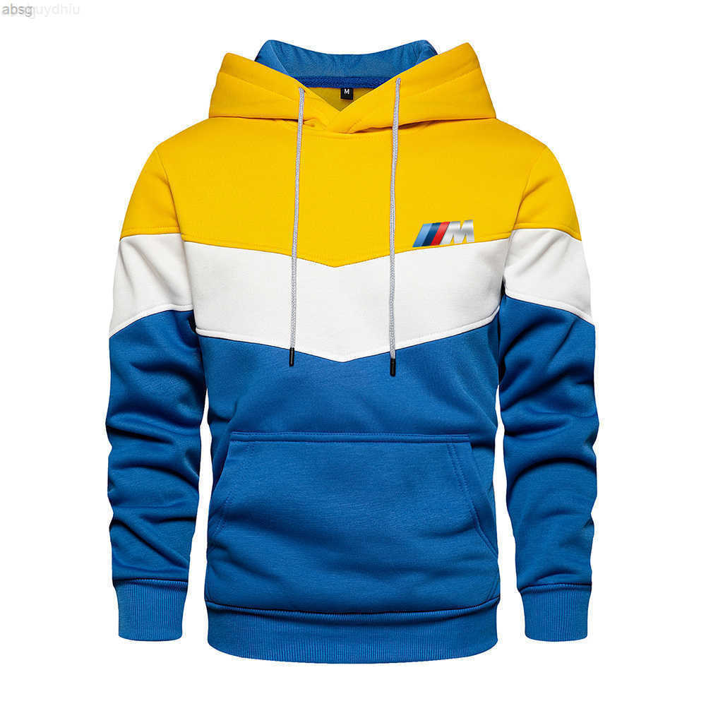 Hoodies Fashion Bmw m Brand Stitching Hoodie Men' Sweater Sports and Leisure Printing 2022 Men/women Xs-4xl
Hoodies Fashion Bmw m Brand Stitching Hoodie Men' Sweater Sports and Leisure Printing 2022 Men/women Xs-4xl