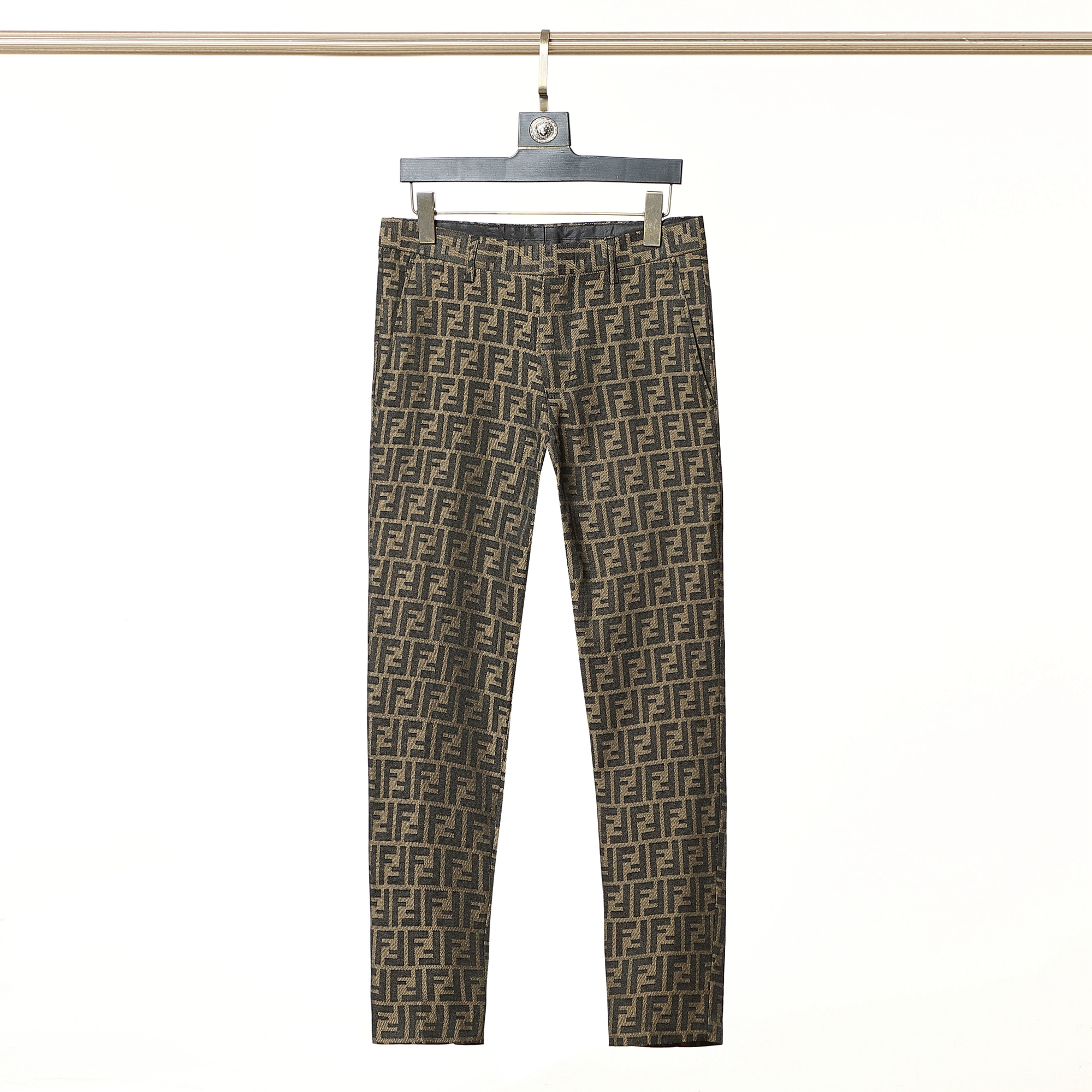 22ss Mens t shirt pants Spring summer new fashion Men Dress Pant Counter Business Casual Slim Fit Suit pants Lattice letter pattern trousers, Yellow
22ss Mens t shirt pants Spring summer new fashion Men Dress Pant Counter Business Casual Slim Fit Suit pants Lattice letter pattern trousers, Yellow