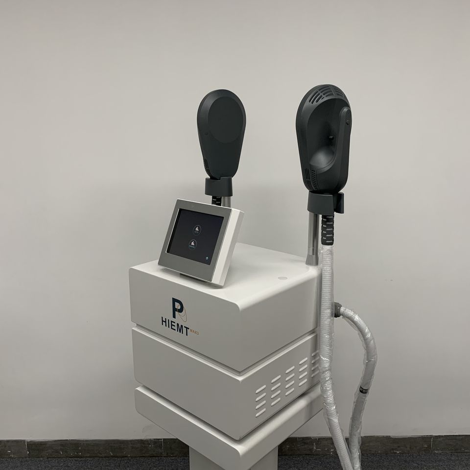 Body slimming High Intensity EMS Emslim Tesla Electromagnetic Muscle Stimulator Device shapping weight loss Beauty Machine