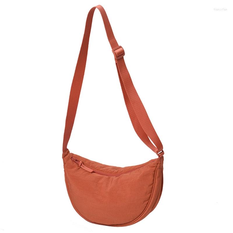 Evening Bags 28GD Large Capacity Chset Bag Casual Nylon Hobos Shoulder Crossbody For Women Men Travel Shopper, Beige
Evening Bags 28GD Large Capacity Chset Bag Casual Nylon Hobos Shoulder Crossbody For Women Men Travel Shopper, Beige