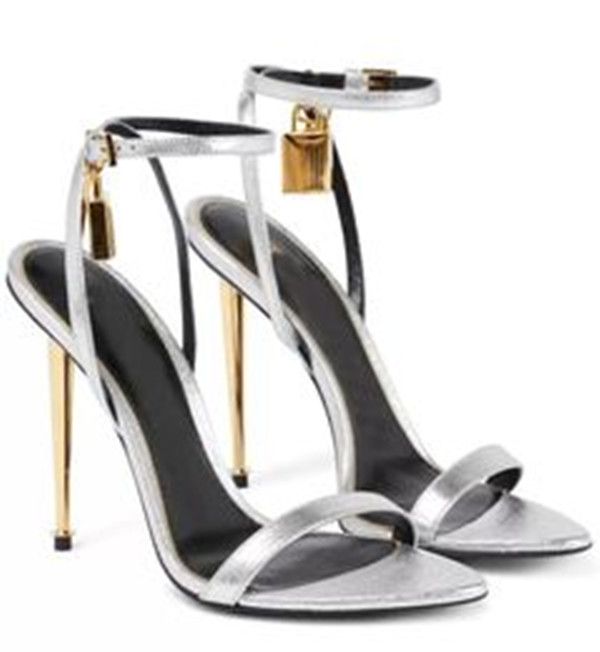 Women Shoes Gold-tone Key & Lock Padlock Pointy FORDs Gold Chain Link Sandals Shoe Naked Women Luxury Designer Lady High-heeled Party Wedding Gladiator Sandalias, 18
Women Shoes Gold-tone Key & Lock Padlock Pointy FORDs Gold Chain Link Sandals Shoe Naked Women Luxury Designer Lady High-heeled Party Wedding Gladiator Sandalias, 18
