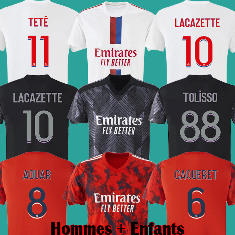 23 Maillot de foot Soccer Jersey TETE OL AOUAR TAGLIAFICO football shirts 2022 2023 TRAORE man kids kits equipment lyon tops 33967 kit 999, Player version home
23 Maillot de foot Soccer Jersey TETE OL AOUAR TAGLIAFICO football shirts 2022 2023 TRAORE man kids kits equipment lyon tops 33967 kit 999, Player version home