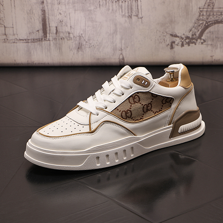 Fashion Designers Wedding Dress Party Shoes Autumn Vulcanized White Sport Casual Sneakers Round Toe Thick Bottom Business Leisure Walking Loafers Y126, White green
Fashion Designers Wedding Dress Party Shoes Autumn Vulcanized White Sport Casual Sneakers Round Toe Thick Bottom Business Leisure Walking Loafers Y126, White green