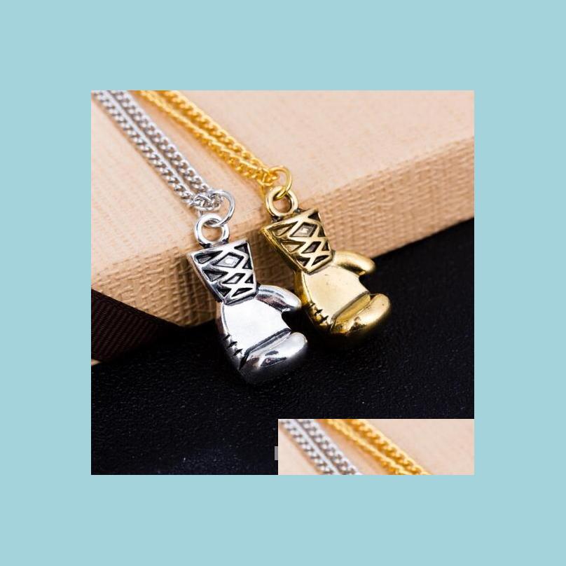Pendant Necklaces Vintage Mini Boxing Glove Necklace Antique Gold Sier Fitness Jewelry Unisex Cool Pendant Necklaces For Men Lulubaby Dhv16
Pendant Necklaces Vintage Mini Boxing Glove Necklace Antique Gold Sier Fitness Jewelry Unisex Cool Pendant Necklaces For Men Lulubaby Dhv16