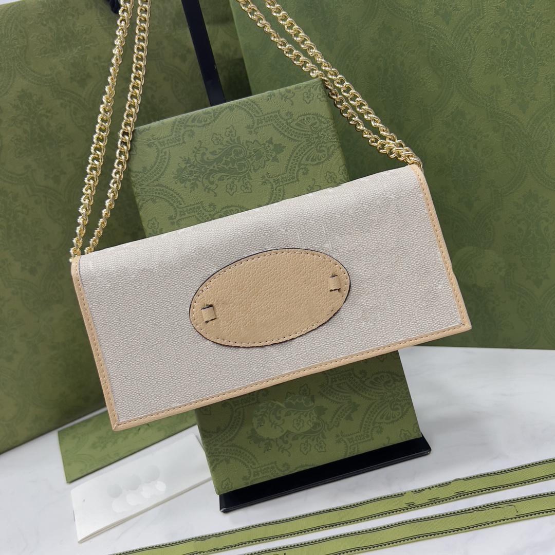 Chain Shoulder Bag Wallet With Box With Serial Number Crossbody Cell Phone Purse Card Holder Lipstick Key Wallets Women Clutch Bags, Brown
Chain Shoulder Bag Wallet With Box With Serial Number Crossbody Cell Phone Purse Card Holder Lipstick Key Wallets Women Clutch Bags, Brown