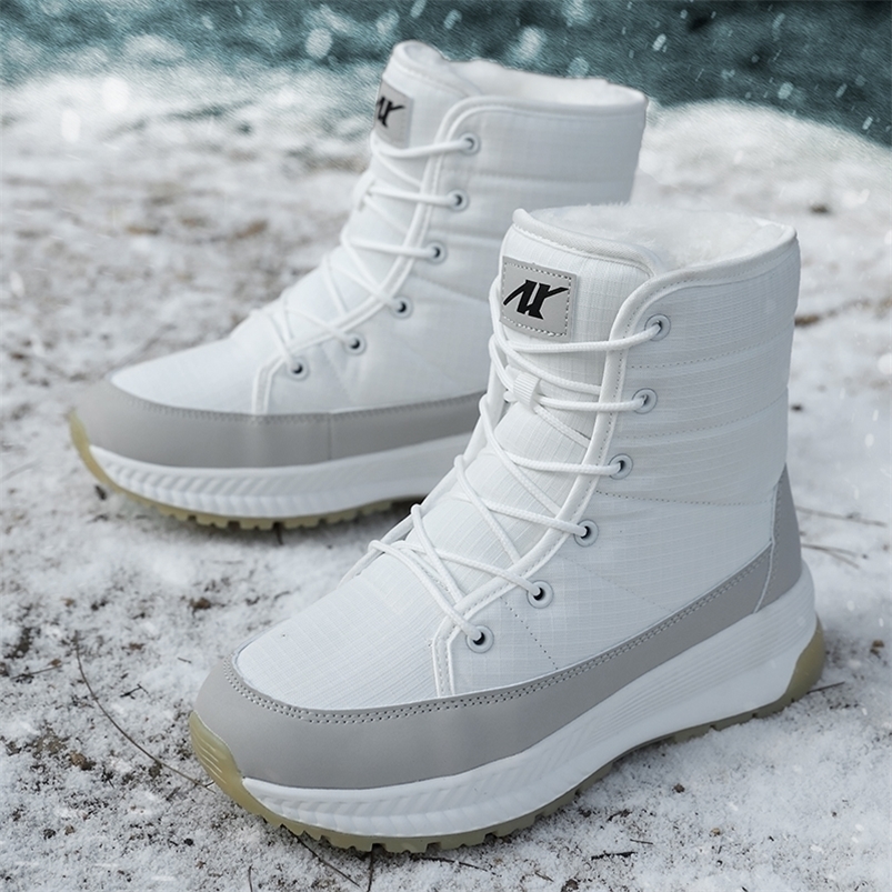 Boots Moipheng Women Waterproof Winter Shoes Female Snow Platform Keep Warm Ankle with Thick Fur Heels Botas Mujer 221006, Black
Boots Moipheng Women Waterproof Winter Shoes Female Snow Platform Keep Warm Ankle with Thick Fur Heels Botas Mujer 221006, Black