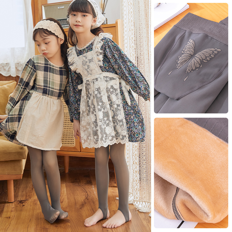 Leggings Tights princess baby Girls winter Plush velvet thickening warm leggings transparent skin child Fleece Lining pantyhose for kids pants 221006, Coffee a
Leggings Tights princess baby Girls winter Plush velvet thickening warm leggings transparent skin child Fleece Lining pantyhose for kids pants 221006, Coffee a