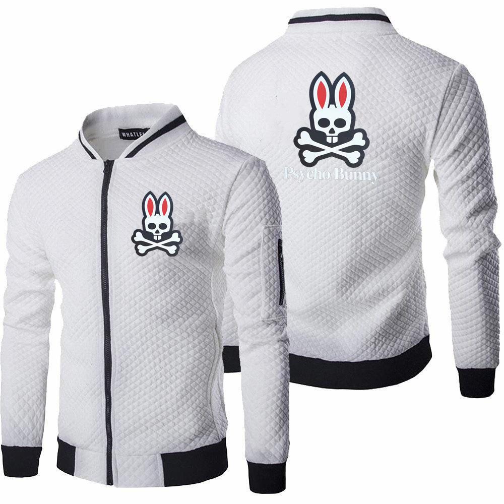 designer jacket mens Long Sleeve Shirts Zipper Slim Fit man Casual jacket Autumn Winter clothing print Psycho Bunny hoodie, Black
designer jacket mens Long Sleeve Shirts Zipper Slim Fit man Casual jacket Autumn Winter clothing print Psycho Bunny hoodie, Black