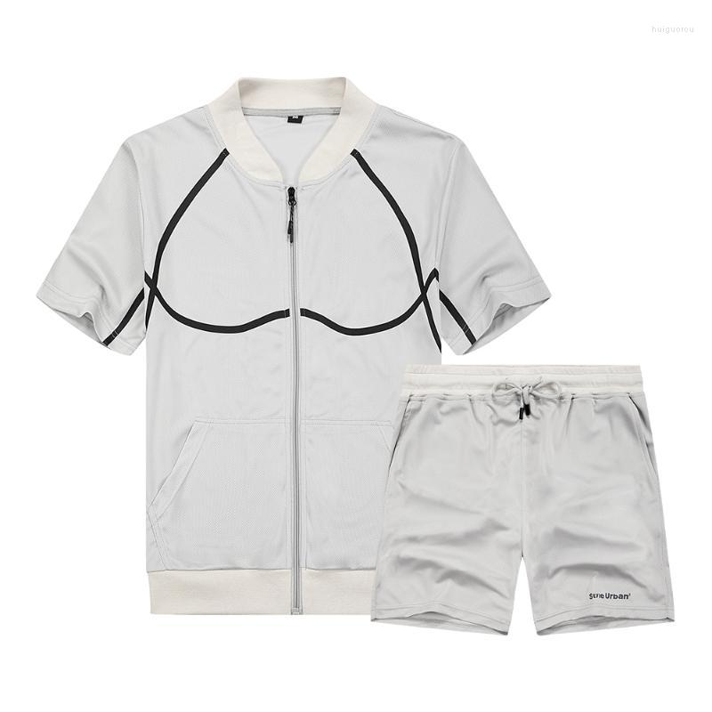 Men's Tracksuits Men's Jogger Fashion Sportsuits Track Suits Men Casual Zipper Tracksuit Tshirt Shorts Sportswear Mens Summer Tops 2PCS, Black
Men's Tracksuits Men's Jogger Fashion Sportsuits Track Suits Men Casual Zipper Tracksuit Tshirt Shorts Sportswear Mens Summer Tops 2PCS, Black
