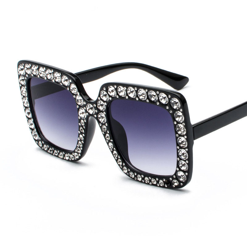 Retro Vintage Cat Eye Crystal Sunglasses Luxury Rhinestone Sun Glasses For Women Designer Ladies Oversized Sunglasses Wholesale
Retro Vintage Cat Eye Crystal Sunglasses Luxury Rhinestone Sun Glasses For Women Designer Ladies Oversized Sunglasses Wholesale