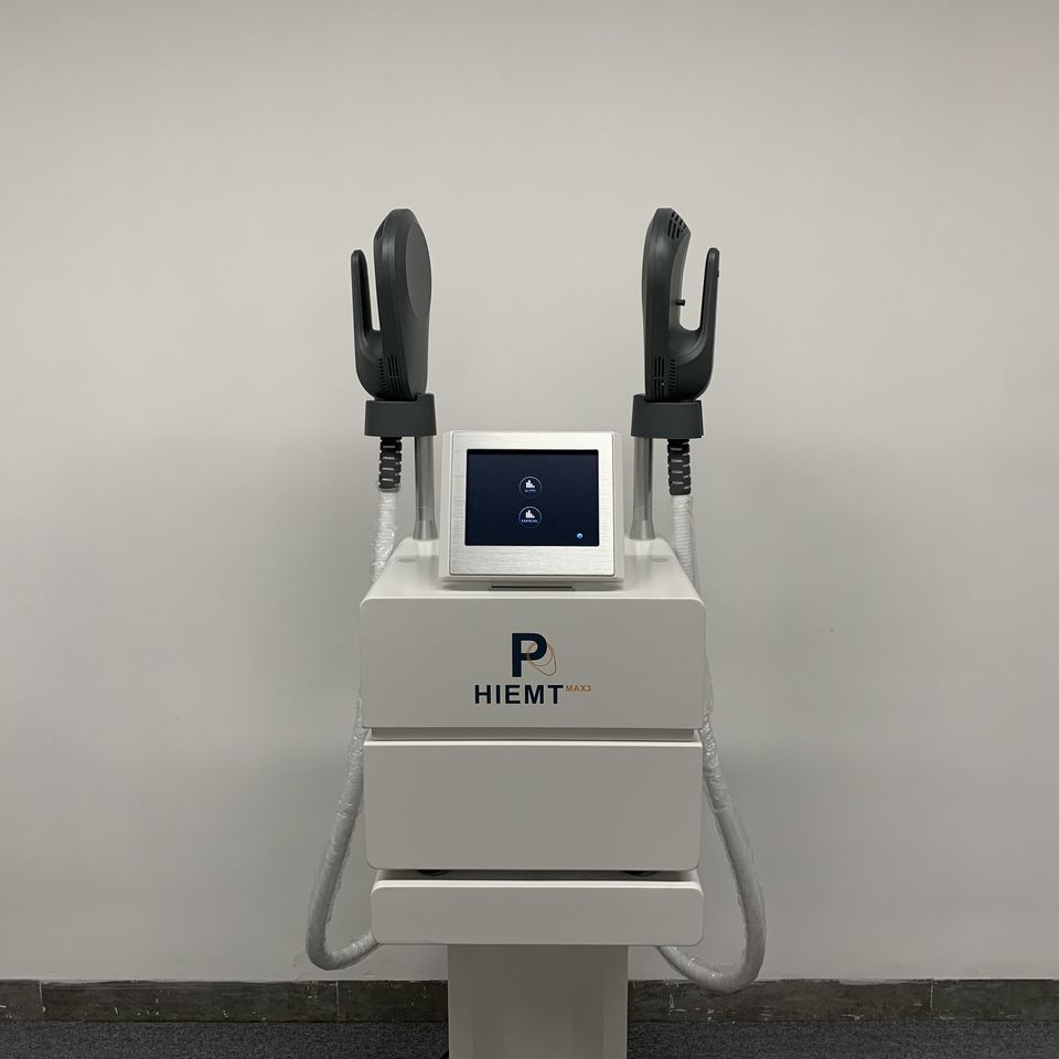 Body slimming High Intensity EMS Emslim Tesla Electromagnetic Muscle Stimulator Device shapping weight loss Beauty Machine