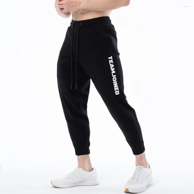 Men's Pants Spring Casual Men Joggers Black Cotton Sweatpants Gym Fitness Training Bodybuilding Trousers Male Sportswear Bottoms
Men's Pants Spring Casual Men Joggers Black Cotton Sweatpants Gym Fitness Training Bodybuilding Trousers Male Sportswear Bottoms