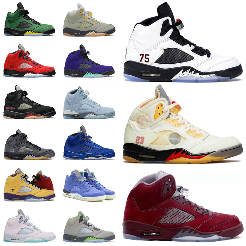 Men Jumpman 5 Basketball Shoes 5s V Big Size 13 DJ Khaled x We The Bests Burgundy Expression Low PSGs Florida Gators Green Bean Sports, 40-47 racer blue
Men Jumpman 5 Basketball Shoes 5s V Big Size 13 DJ Khaled x We The Bests Burgundy Expression Low PSGs Florida Gators Green Bean Sports, 40-47 racer blue