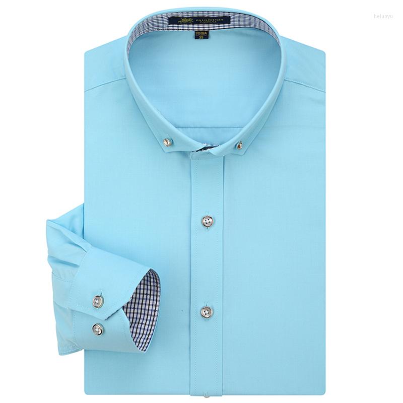 Men's Casual Shirts Arrival Brand Men's Fashion Clothes Mens Solid Color Turn-Down Collar Formal Silk-like Long Sleeve Dress, Czpj5585
Men's Casual Shirts Arrival Brand Men's Fashion Clothes Mens Solid Color Turn-Down Collar Formal Silk-like Long Sleeve Dress, Czpj5585