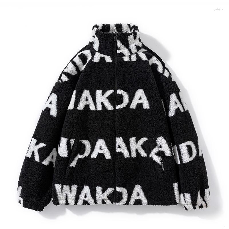 Men's Down Letter Print Fleece Jacket For Men Winter Fashion Trends Warm Clothing Couples Plus Size Stand Collar Windproof Coats Streetwear, White
Men's Down Letter Print Fleece Jacket For Men Winter Fashion Trends Warm Clothing Couples Plus Size Stand Collar Windproof Coats Streetwear, White