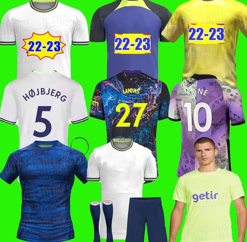 soccer Soccer Jerseys 21 23 KANE SON KULUSEVSKI HOJBJERG colorful Away 2021 2022 2023 LUCAS DELE Third 3rd Totten Football kit shirt BRYA, Green
soccer Soccer Jerseys 21 23 KANE SON KULUSEVSKI HOJBJERG colorful Away 2021 2022 2023 LUCAS DELE Third 3rd Totten Football kit shirt BRYA, Green