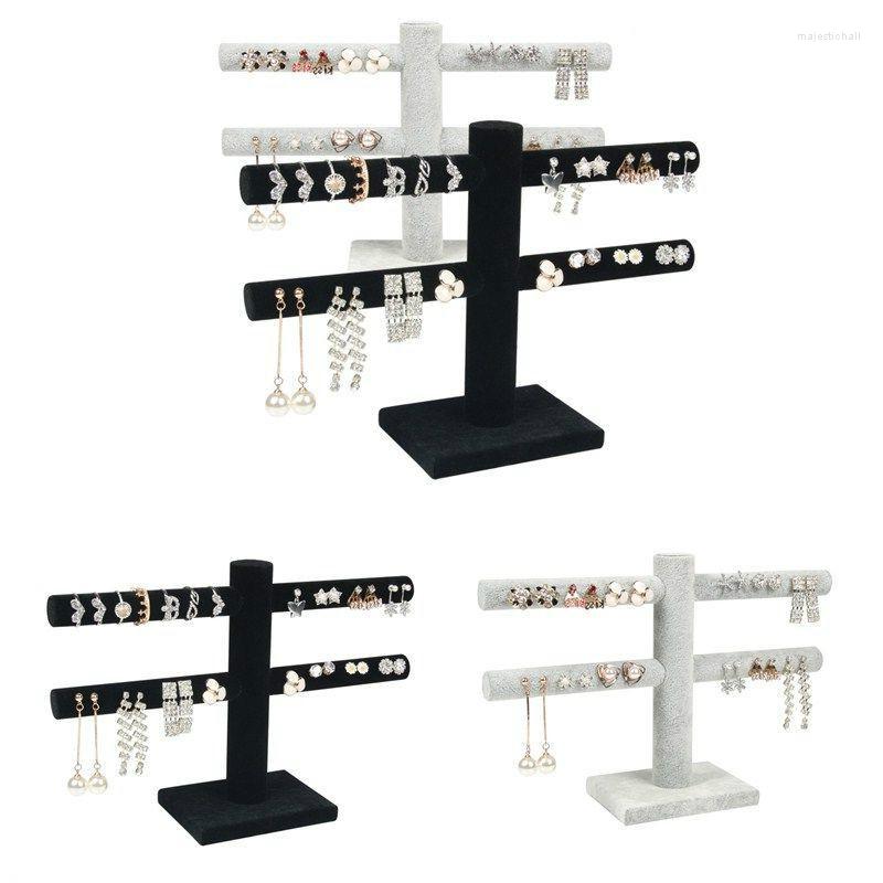 Jewelry Pouches Creative Portable Detachable Earring Display Stand 2-Layer Props Storage Rack
Jewelry Pouches Creative Portable Detachable Earring Display Stand 2-Layer Props Storage Rack