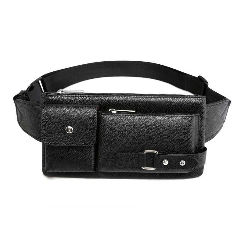 HBP Korean waist men's multifunctional large capacity wear-resistant waterproof mobile phone bag leisure messenger bag single shoulder, Yellow
HBP Korean waist men's multifunctional large capacity wear-resistant waterproof mobile phone bag leisure messenger bag single shoulder, Yellow