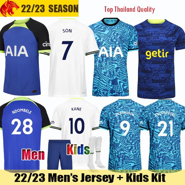 soccer 22 23 Soccer Jerseys NDOMBELE SON 2022 2023 KANE KULUSEVSKI HOJBJERG LO CELSO LUCAS Football Shirt BENTANCUR PERISIC RICHARLISON BRYA, Kids 2223 third
soccer 22 23 Soccer Jerseys NDOMBELE SON 2022 2023 KANE KULUSEVSKI HOJBJERG LO CELSO LUCAS Football Shirt BENTANCUR PERISIC RICHARLISON BRYA, Kids 2223 third