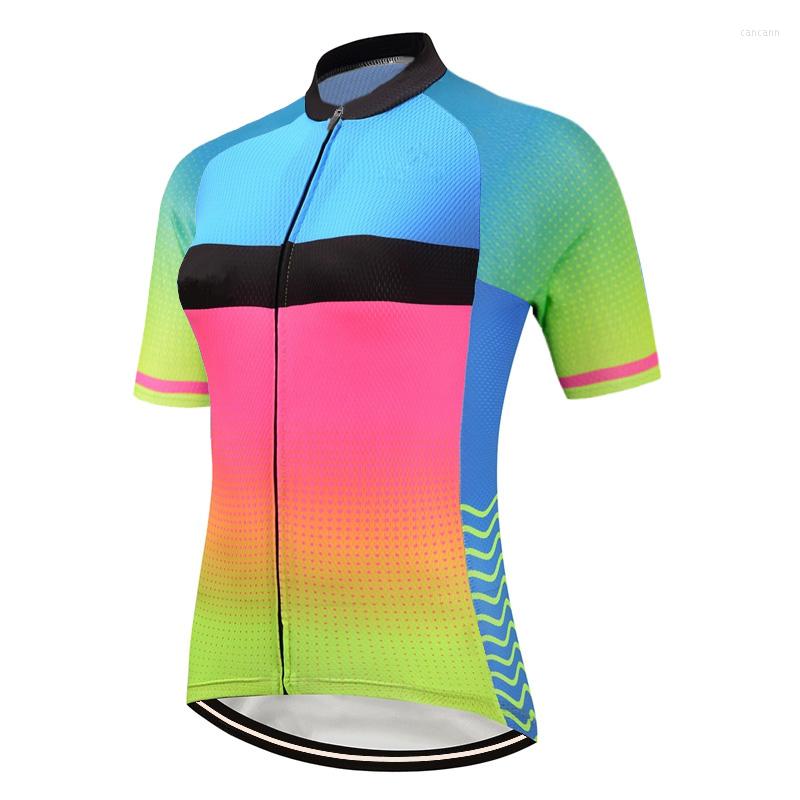 Racing Jackets Cycling Jersey Woman Jacket MTB Sport Team Short Sweatshirt Bike Race Mountain Outdoor Breathable Summer Top, 01
Racing Jackets Cycling Jersey Woman Jacket MTB Sport Team Short Sweatshirt Bike Race Mountain Outdoor Breathable Summer Top, 01