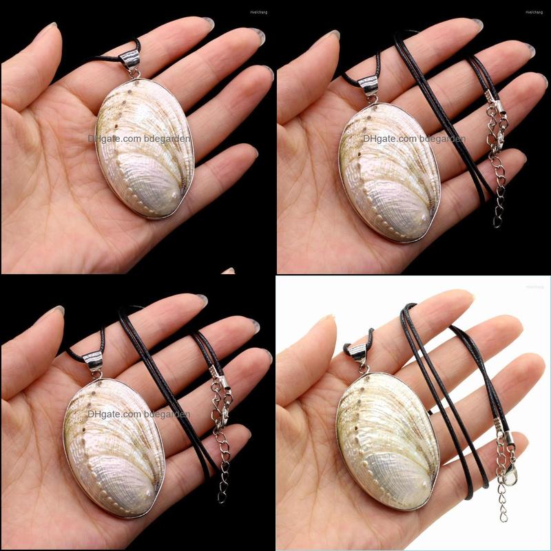 Pendant Necklaces Pendant Necklaces Natural Shell Rec Alloy Egg-Shaped 35X55Mm 40 5Cm Diy For Jewelry Making Accessories Giftpendant Dhizp
Pendant Necklaces Pendant Necklaces Natural Shell Rec Alloy Egg-Shaped 35X55Mm 40 5Cm Diy For Jewelry Making Accessories Giftpendant Dhizp