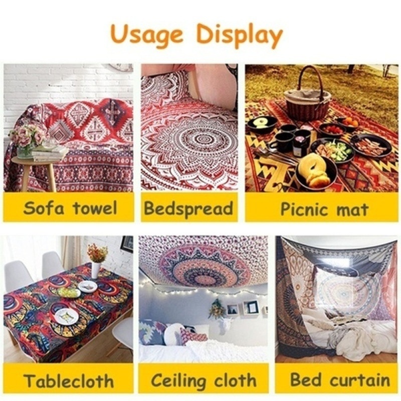 Tapestries Posada Day of the Dead Outlaw tapestry Wall Hanging Beach Towel Throw Blanket Picnic Yoga Mat Home Decoration 221006