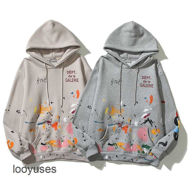 Splash Dept Hoodies Sweater Mens Graffiti Fashion Galleryes Print Embroidered High Street Hoodie Couple Shirt 7MZZ, Gray
Splash Dept Hoodies Sweater Mens Graffiti Fashion Galleryes Print Embroidered High Street Hoodie Couple Shirt 7MZZ, Gray
