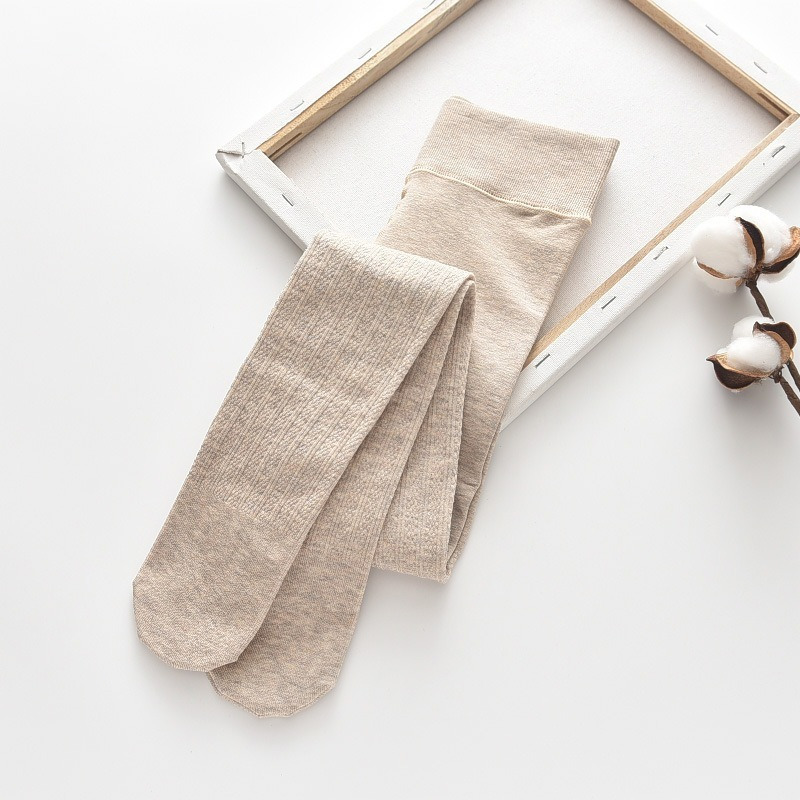 Leggings Tights Autumn and Winter Girls Thick Thin Fleece Pantyhose Children Sanding Medium Thickness Baby Girl 221006