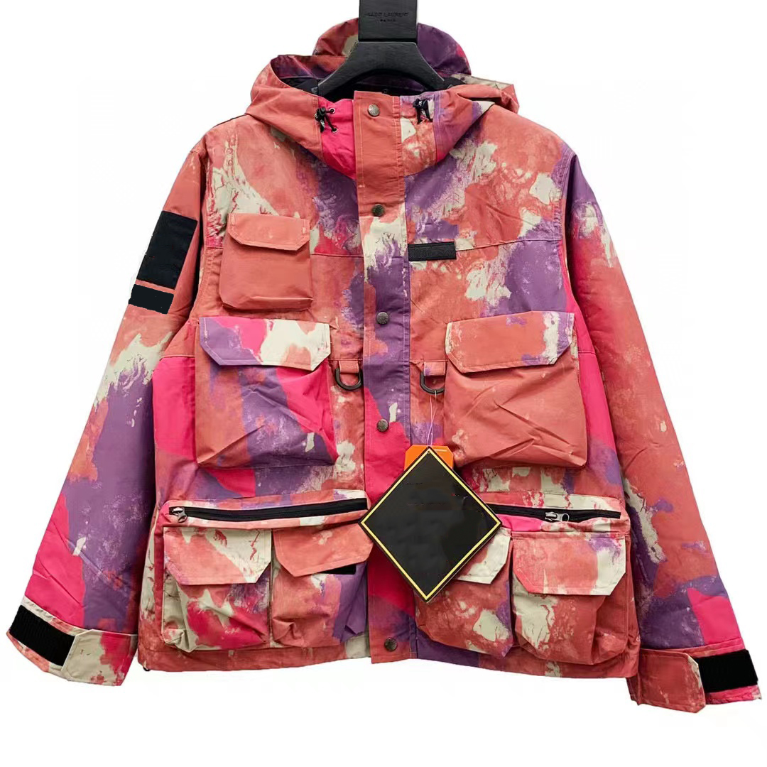 Casual Winter Coat Men's Jacket Tops Streetwear Skateboard HipHop Top EU Size S2020, Pink
Casual Winter Coat Men's Jacket Tops Streetwear Skateboard HipHop Top EU Size S2020, Pink